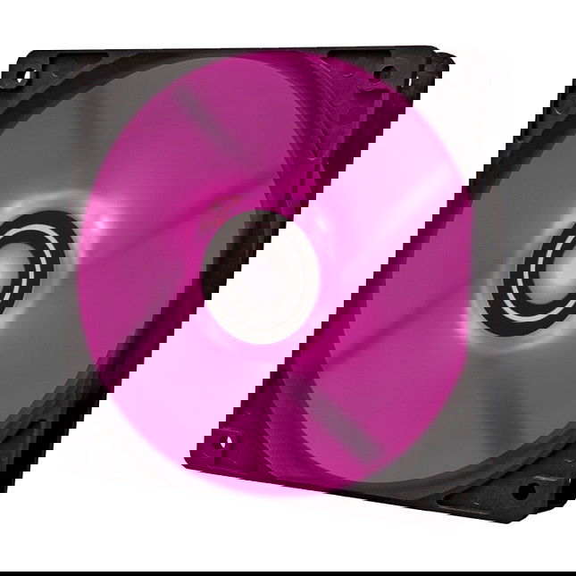 Xilence XF063 Ventilador Performance A+ ARGB 120mm Negro 500-1500 RPM 12cm Iluminación LED PWM FDB