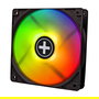 Xilence XF063 Ventilador Performance A+ ARGB 120mm Negro 500-1500 RPM 12cm Iluminación LED PWM FDB