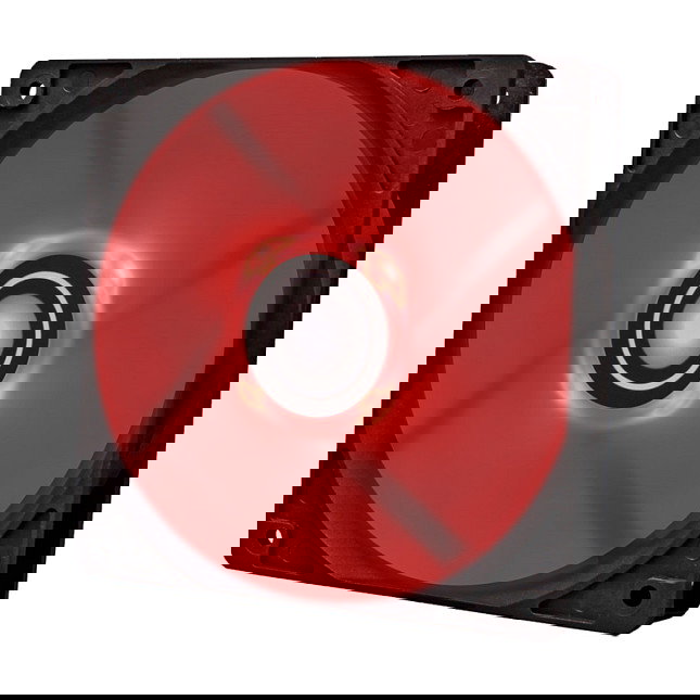 Xilence XF063 Ventilador Performance A+ ARGB 120mm Negro 500-1500 RPM 12cm Iluminación LED PWM FDB