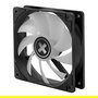Xilence XF063 Ventilador Performance A+ ARGB 120mm Negro 500-1500 RPM 12cm Iluminación LED PWM FDB