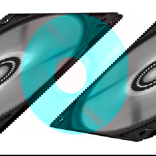 Xilence XF063 Ventilador Performance A+ ARGB 120mm Negro 500-1500 RPM 12cm Iluminación LED PWM FDB