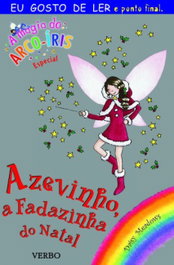 Azevinho, a fadazinha do natal, Daisy Meadows - VERBO