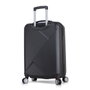 Zoozie Bags Maleta 8060 ABS 76x48x30 cm Negra