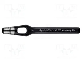 RENNSTEIG Punzón de 7mm para abrir