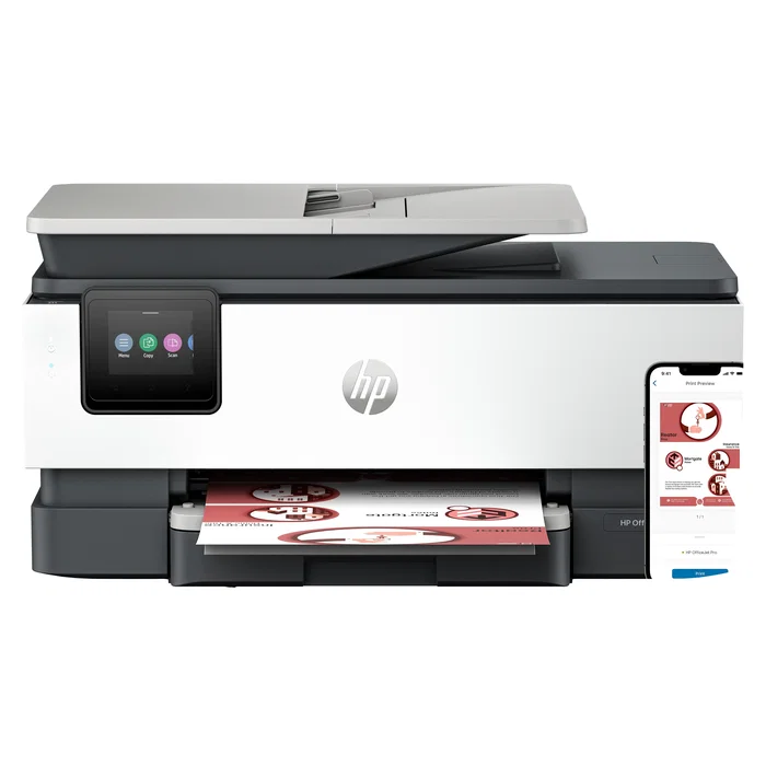 HP OfficeJet Pro 8132e All-in-One Color