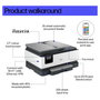 HP OfficeJet Pro 8132e All-in-One Color
