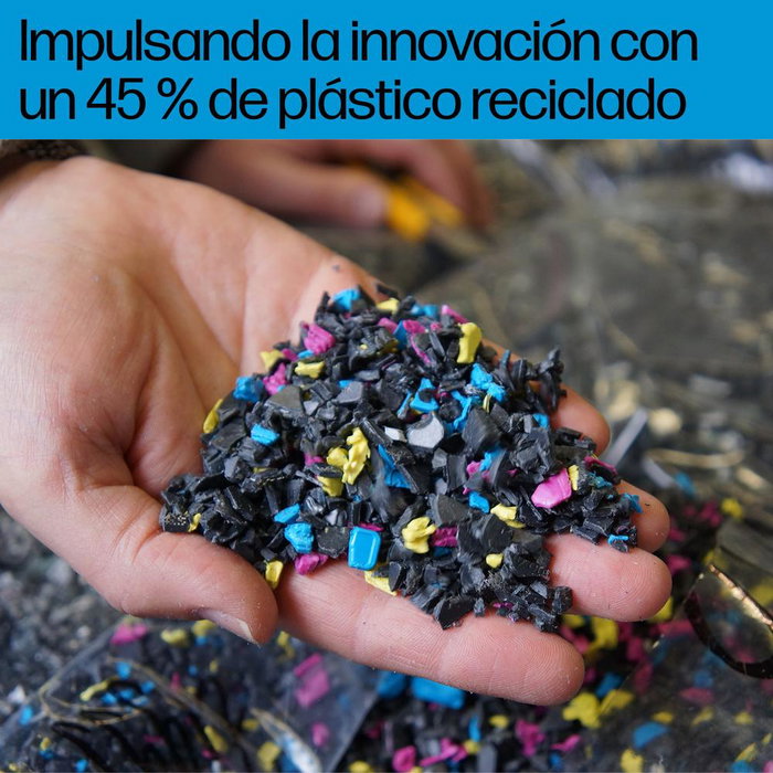 HP OfficeJet Pro 8132e All-in-One Multifunción 4en1 WiFi Duplex HP+ Impresora Tinta Color A4 LAN ADF Instant Ink 4800x1200 DPI Blanco y Negro 20 ppm Color 10 ppm