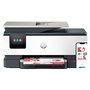 HP OfficeJet Pro 8132e All-in-One Multifunción 4en1 WiFi Duplex HP+ Impresora Tinta Color A4 LAN ADF Instant Ink 4800x1200 DPI Blanco y Negro 20 ppm Color 10 ppm