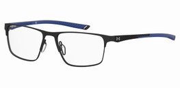 Under Armour UA-5050-G-0VKF617 Gafas de vista Negro