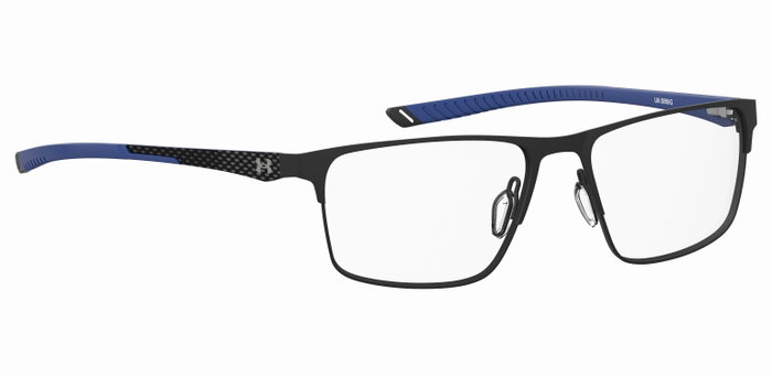 Under Armour UA-5050-G-0VKF617 Gafas de vista Negro