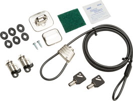 HP Business PC Security Lock v3 Kit Negro