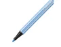 Stabilo Rotulador Pen 68 Acuarelable Azul Claro Punta Gruesa 1mm
