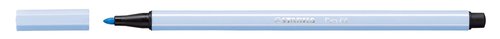 Stabilo Rotulador acuarelable azul claro punta 1 mm