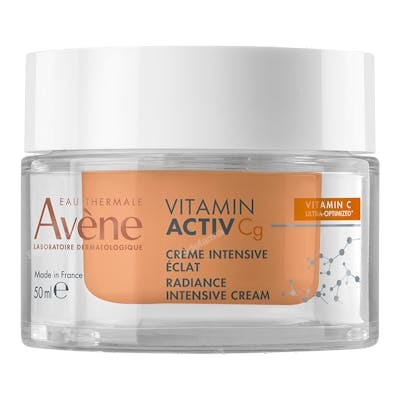 Avène VITAMIN ACTIV Cg crema iluminadora intensiva 50 ml Avène VITAMIN ACTIV Cg crema iluminadora intensiva 50 ml
