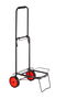 Bricotech Carro Multiuso 40 Kgs con Dimensiones 35 cm (ancho) x 13.9 cm (alto) x 58 cm (largo) y 9.36 Kg (4 Unidades)