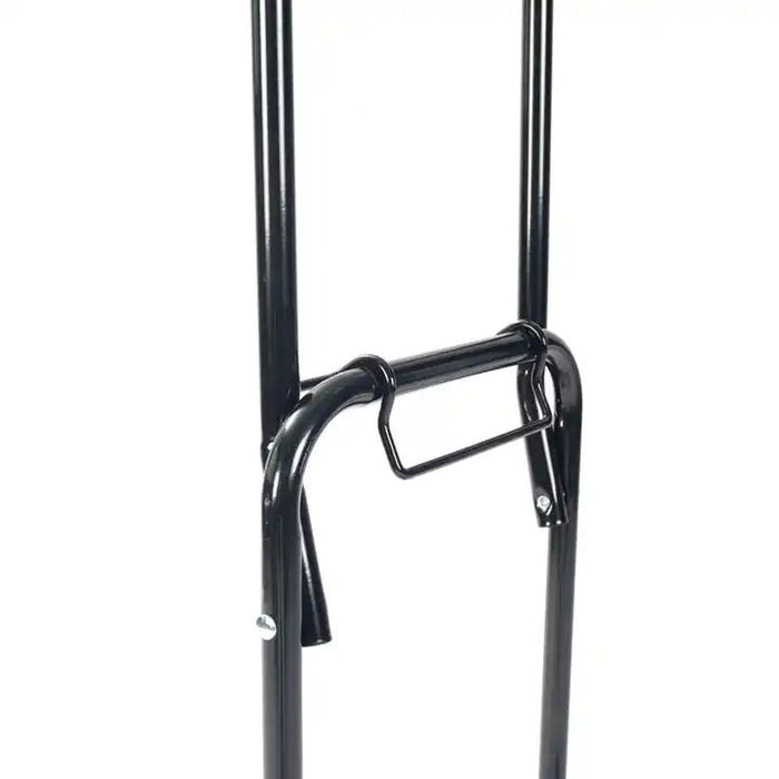 Bricotech Carro Multiuso 40 Kgs con Dimensiones 35 cm (ancho) x 13.9 cm (alto) x 58 cm (largo) y 9.36 Kg (4 Unidades)