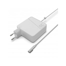 Green Cell Cargador / Adaptador AC para Apple Macbook 13 A1278 MagSafe 60W AD03