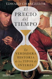 El precio del tiempo, Edward Chancellor - DEUSTO