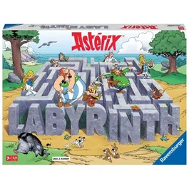 Ravensburger Labyrinth Juego de Mesa Familiar y de Niños 27350 de 7 Años