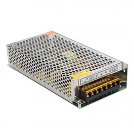 Transformador Convertidor AC/DC 230 VAC/12VDC 200W/17A IP20