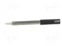 QUICK Punta de soldadura tipo destornillador 3,2x0,5mm