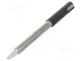 QUICK Punta de soldadura tipo destornillador 3,2x0,5mm