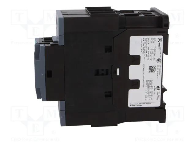 SIEMENS 3RT2036-1NB30 Contactor 3-polar 50A