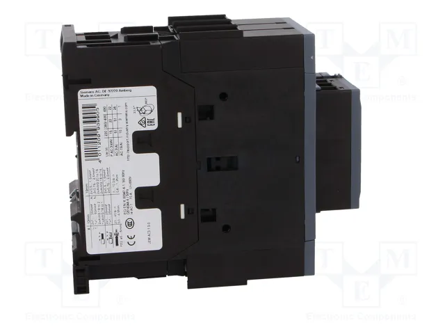 SIEMENS 3RT2036-1NB30 Contactor 3-polar 50A