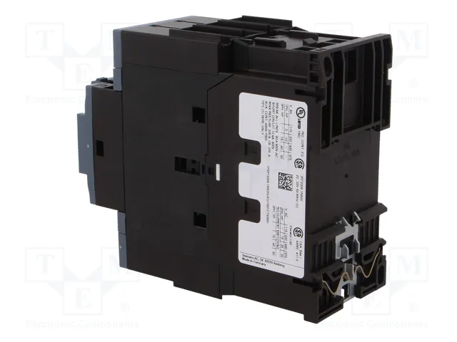 SIEMENS 3RT2036-1NB30 Contactor 3-polar 50A