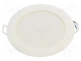 TOSHIBA LED LIGHTING Downlight LED 8W Blanco Neutral 4000K