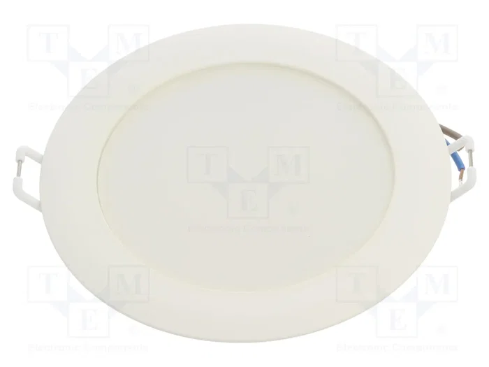 TOSHIBA LED LIGHTING Downlight LED 8W Blanco Neutral 4000K TOSHIBA LED LIGHTING Downlight LED 8W Blanco Neutral 4000K