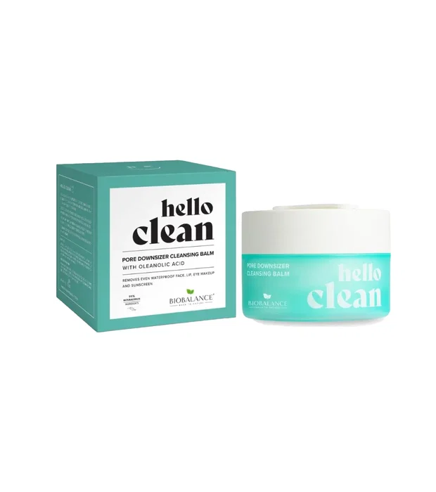 Bio Balance Hello Clean Pore Downsizer Cleansing Balm 100 ml