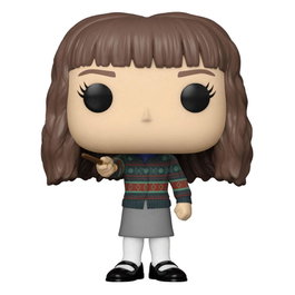 FUNKO Figura POP Harry Potter Anniversary Hermione con varita