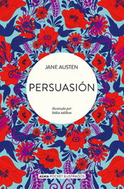 EDITORIAL ALMA, Persuasión (Pocket), Jane Austen