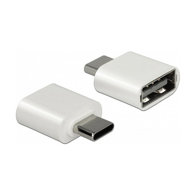 DeLOCK 12532 Ratón Óptico Ambidiestro 3200 DPI Blanco DeLOCK 12532 Ratón Óptico Ambidiestro 3200 DPI Blanco