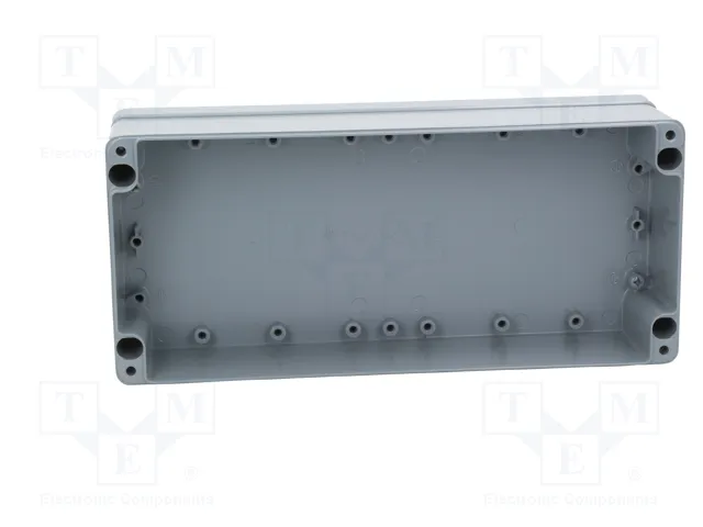 FIBOX ALN Carcasa Universal de Aluminio Gris FIBOX ALN Carcasa Universal de Aluminio Gris