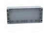 FIBOX ALN Carcasa Universal de Aluminio Gris