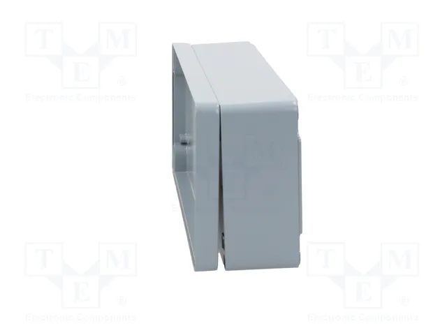 FIBOX ALN Carcasa Universal de Aluminio Gris FIBOX ALN Carcasa Universal de Aluminio Gris