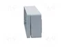 FIBOX ALN Carcasa Universal de Aluminio Gris