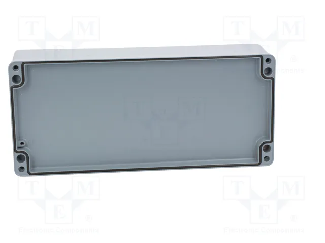 FIBOX ALN Carcasa Universal de Aluminio Gris FIBOX ALN Carcasa Universal de Aluminio Gris