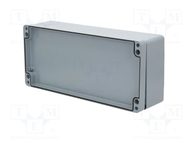 FIBOX ALN Carcasa Universal de Aluminio Gris FIBOX ALN Carcasa Universal de Aluminio Gris