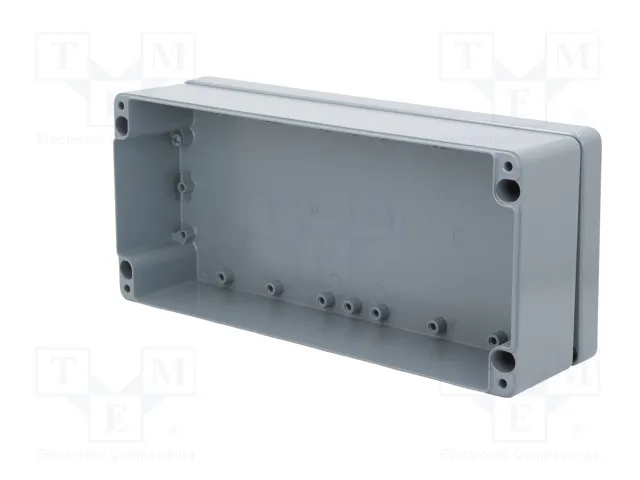 FIBOX ALN Carcasa Universal de Aluminio Gris FIBOX ALN Carcasa Universal de Aluminio Gris