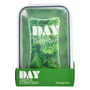 DAY Hermético Rectangular 1 L Storage Apto Lavavajillas Microondas Congelador Libre BPA