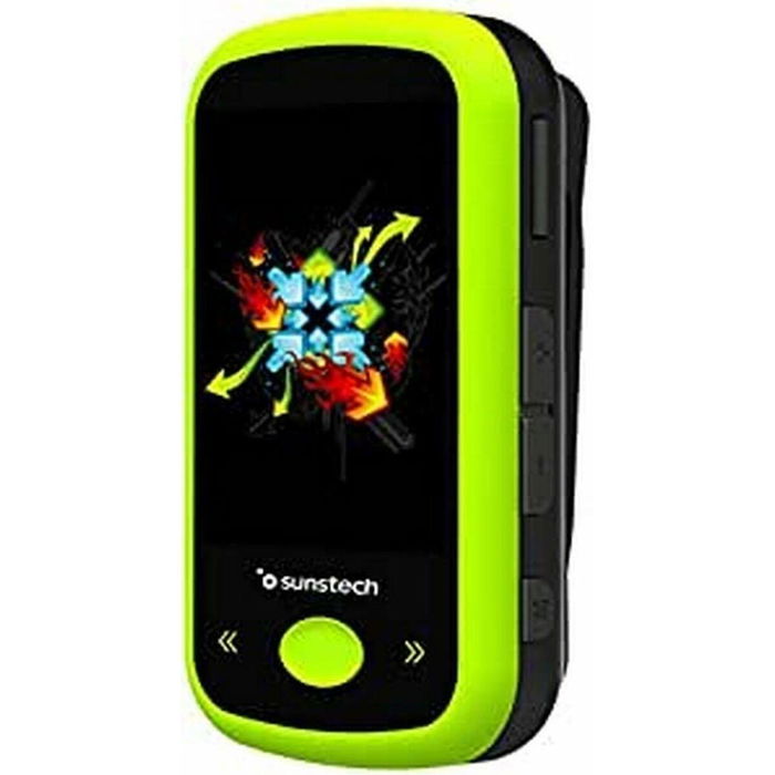 Reproductor MP4 Sunstech IBIZABT4GB 1,8" 4 GB Bluetooth Reproductor MP4 Sunstech IBIZABT4GB 1,8" 4 GB Bluetooth