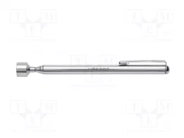 HÖGERT TECHNIK Pinza de sujeción con brazo telescópico y base magnética