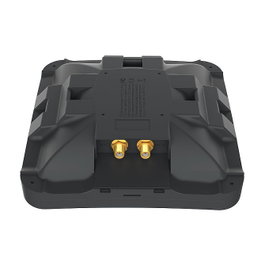 MikroTik mANT LTE Antena omnidireccional de 5 dBi para frecuencias LTE con 2 conectores SMA, ideal para wAP LTE y LtAP