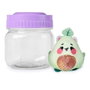 Spin Master Peluche Magic Jellykins con Sorpresa al Agua - Descubre tu Peluche Agitando en Agua, 10 cm