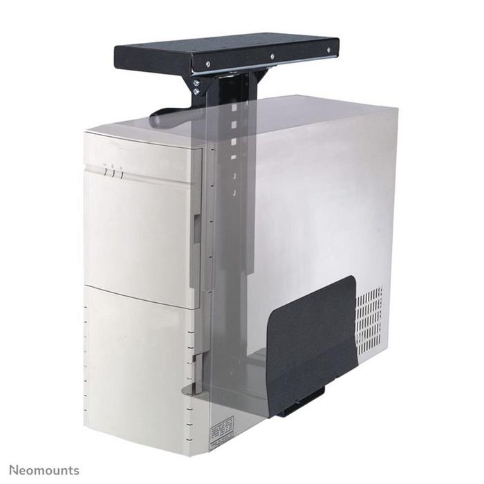 Neomounts CPU-D250BLACK Soporte de CPU Giratorio Negro
