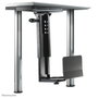 Neomounts CPU-D250BLACK Soporte de CPU Giratorio Negro