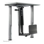 Neomounts CPU-D250BLACK Soporte de CPU Giratorio Negro